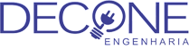 Logo Decone Engenharia