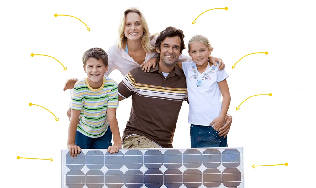 Familia Energia Solar